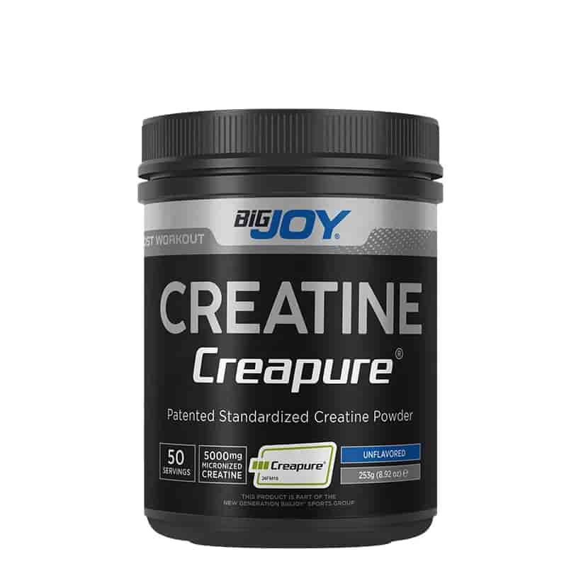 Bigjoy Creapure Creatine 253g