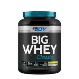 Bigjoy BIGWHEY Whey Protein Classic 1050g 30 Servis