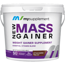 Mysupplement Mass Gainer Çikolata 5000g