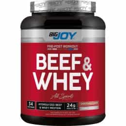 Bigjoy Beef & Whey  1088g