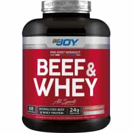 Bigjoy Beef & Whey  2176g