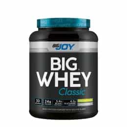 Bigjoy BIGWHEY Whey Protein Classic 1050g 30 Servis