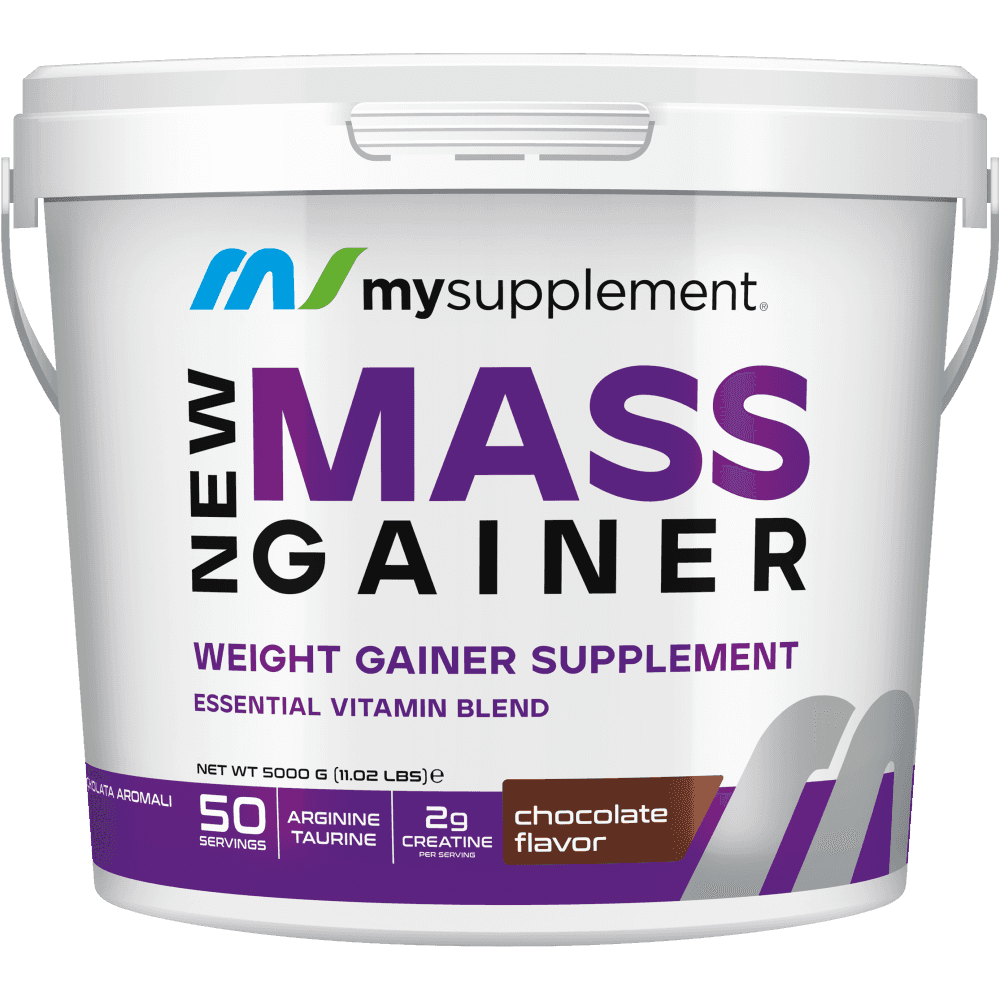 Mysupplement Mass Gainer Çikolata 5000g