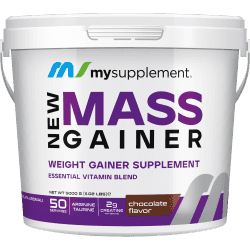 Mysupplement Mass Gainer Çikolata 5000g