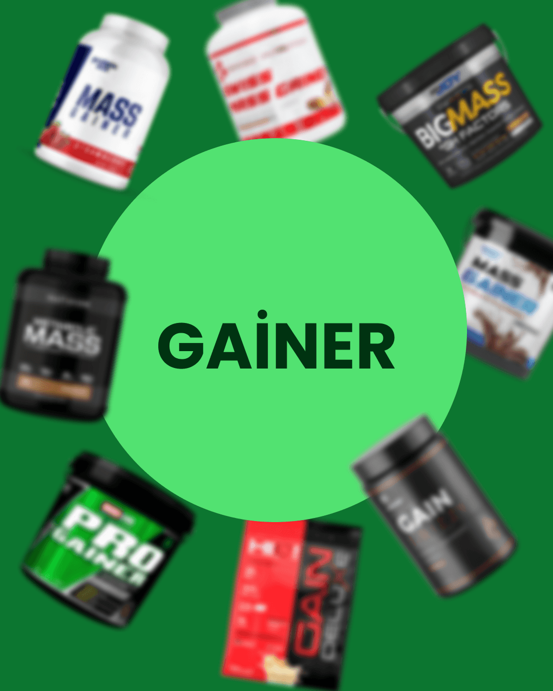 Gainer