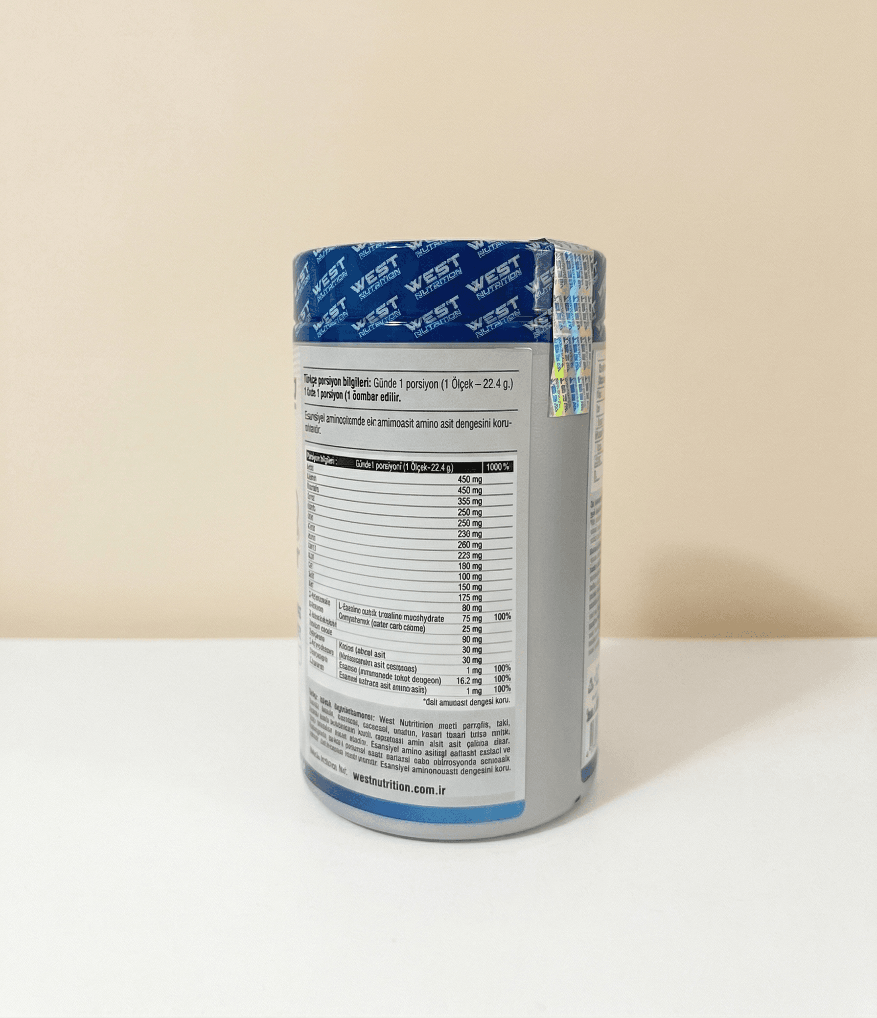 Buster Preworkout Kutu Görseli