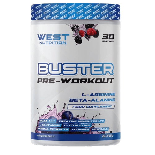 Buster Preworkout