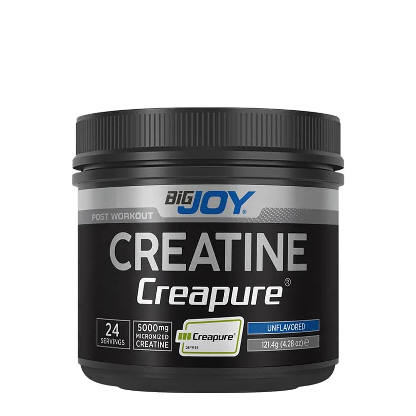 Bigjoy Creapure Creatine 121.4g