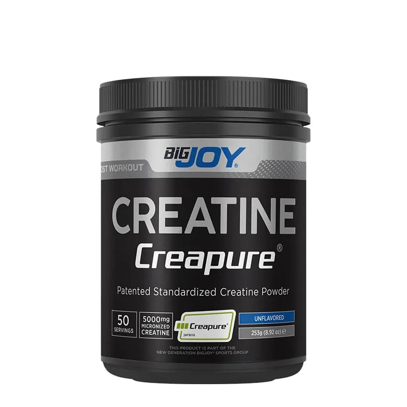 Bigjoy Creapure Creatine 253g