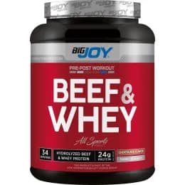 Bigjoy Beef & Whey  1088g