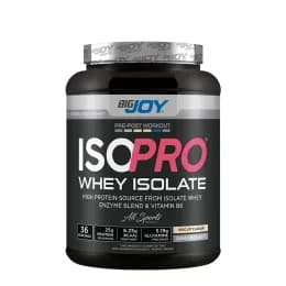 Bigjoy Isopro Whey Isolate 1026g 36 Servis