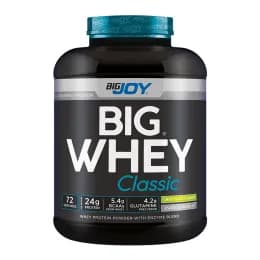 Bigjoy BIGWHEY Whey Protein Classic 2520g 72 Servis
