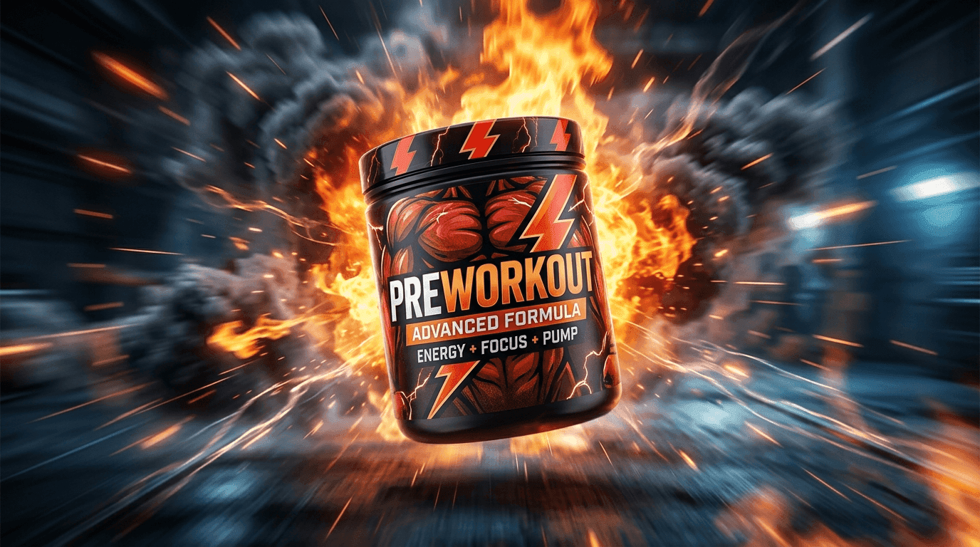 En İyi Preworkout Hangisi? Nasıl Seçilir? | Bilimsel Rehber