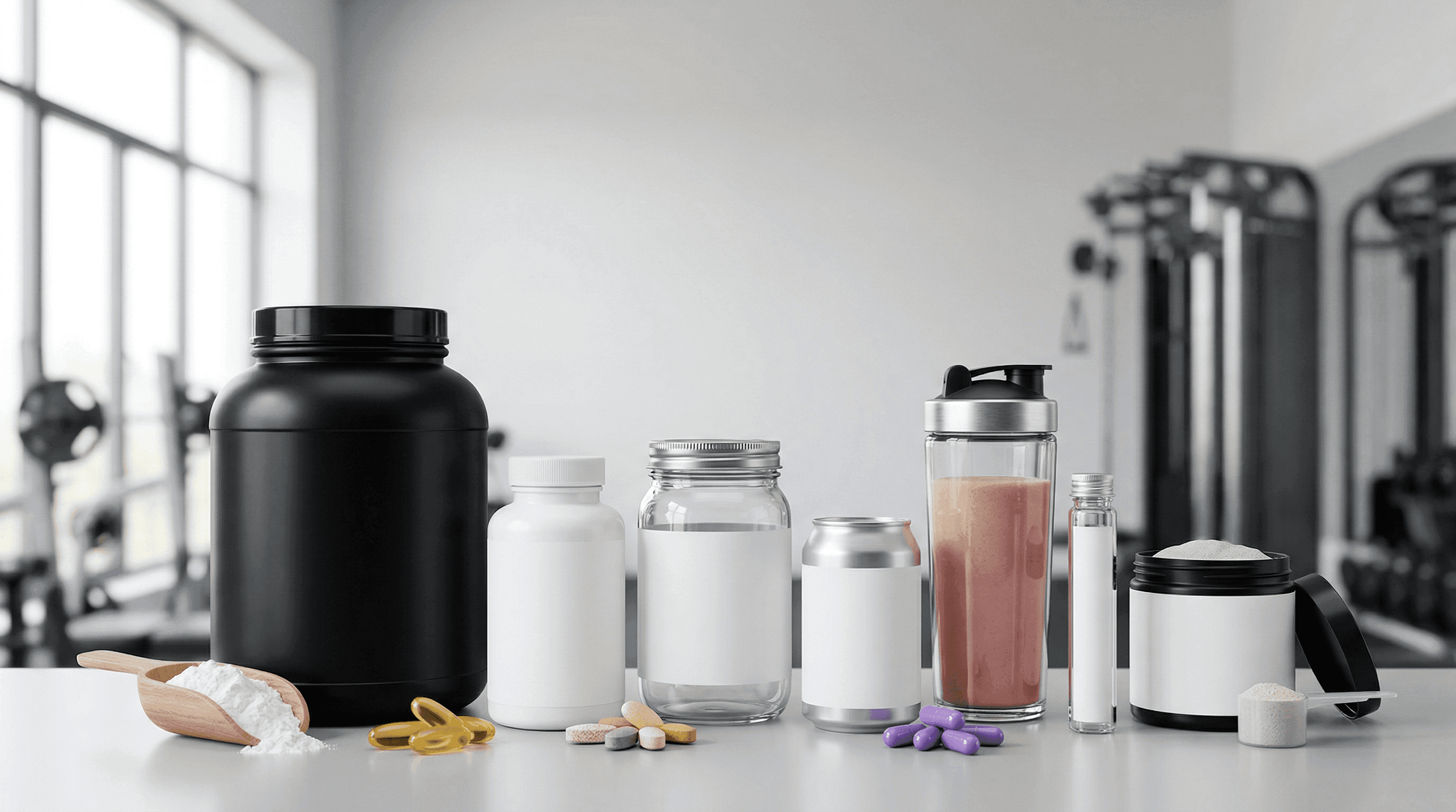 En Popüler 10 Supplement ve Bilimsel Olarak Kanıtlanmış Faydaları