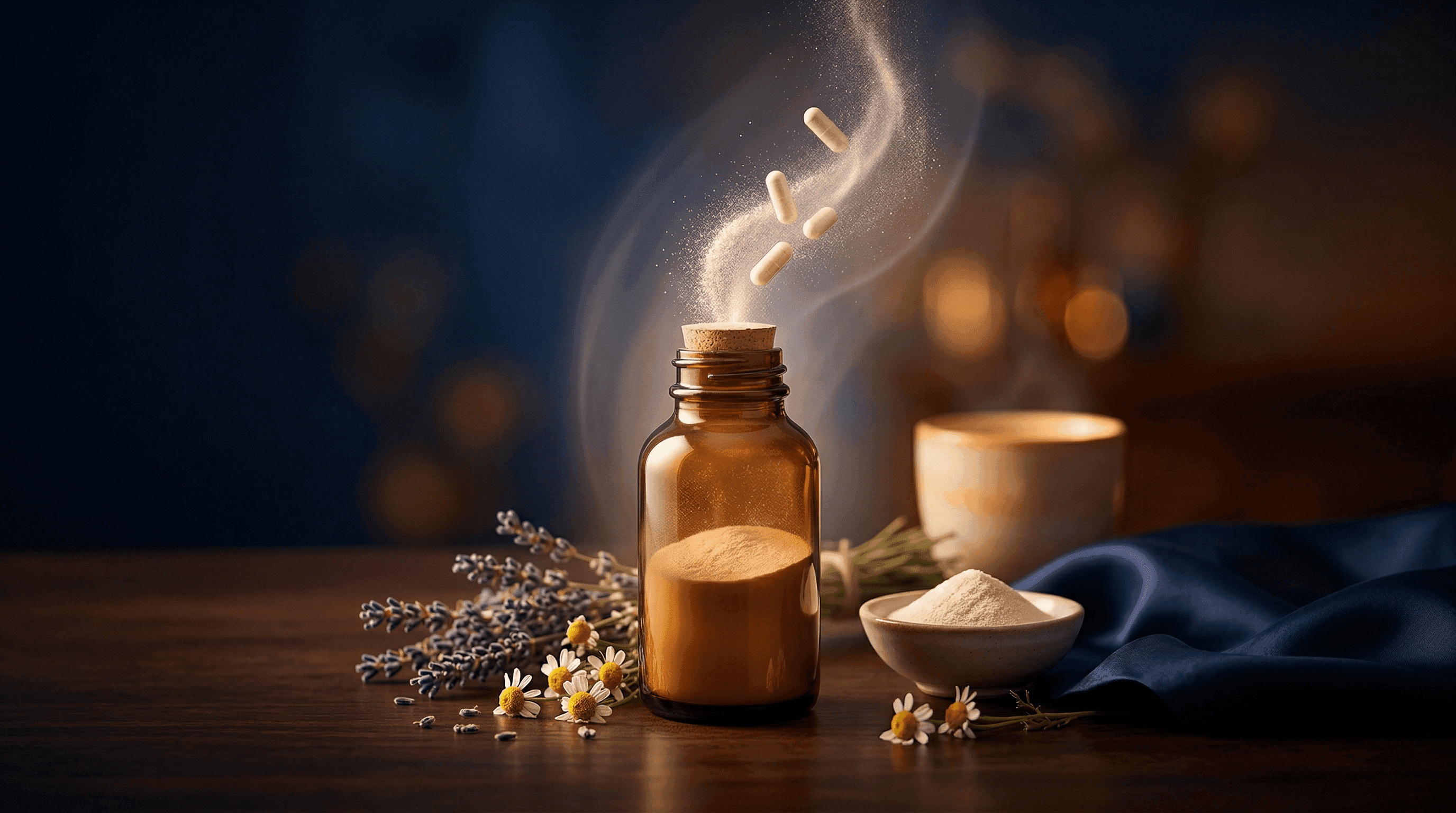 Melatonin Nedir, Ne İşe Yarar?