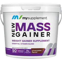 Mysupplement Mass Gainer Çikolata 5000g