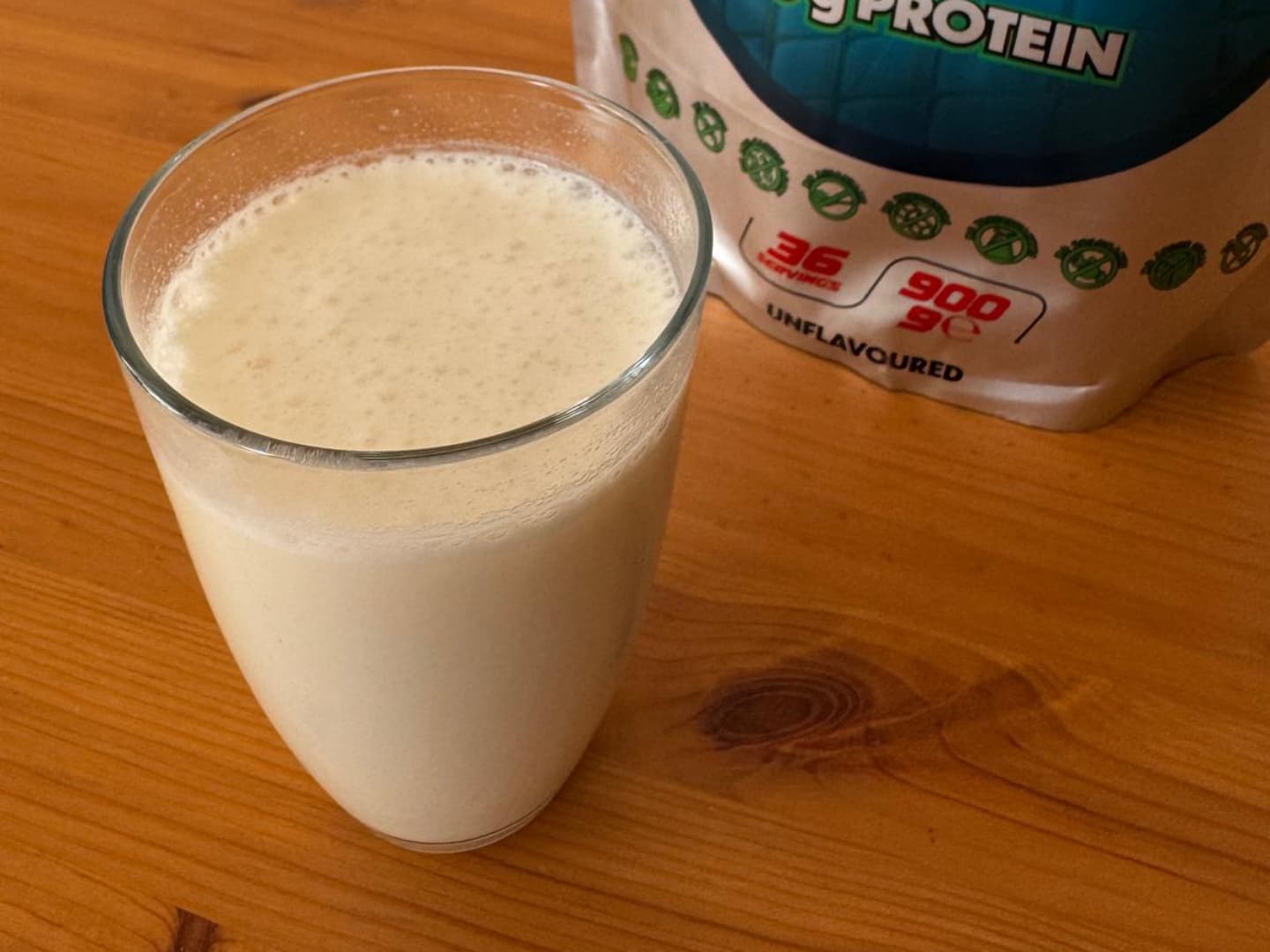 SSN Sports WPC 80 Soğuk Su İle Karışım Testi