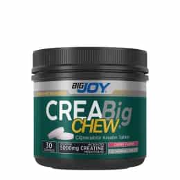 Bigjoy Creabig Chew 120 Chewable Tablet