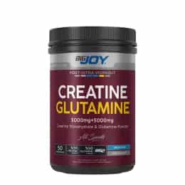 Bigjoy BIG2 Creatine + Glutamine 505g