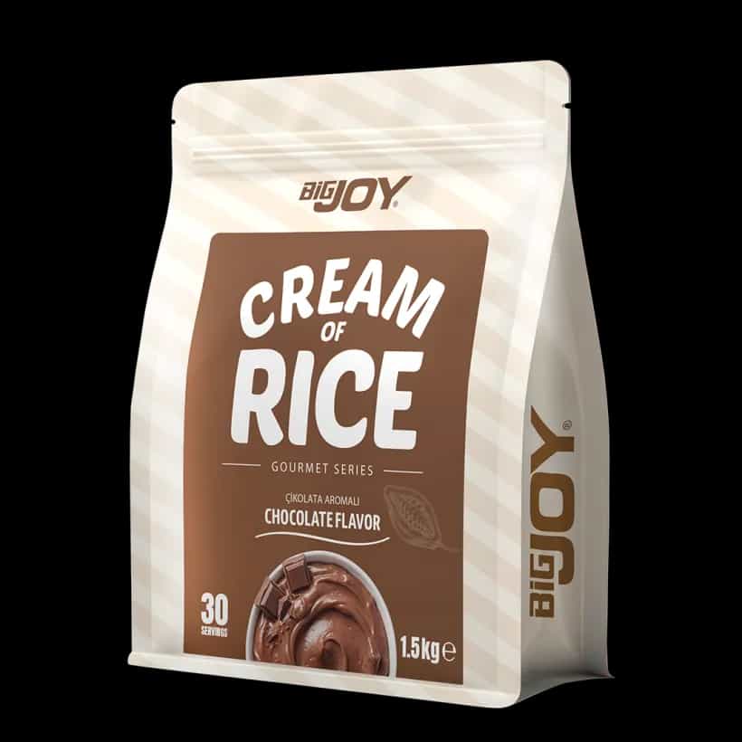 Bigjoy Cream Of Rice 1500g