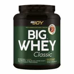 Bigjoy BIGWHEY Whey Protein Classic 560g 16 Servis