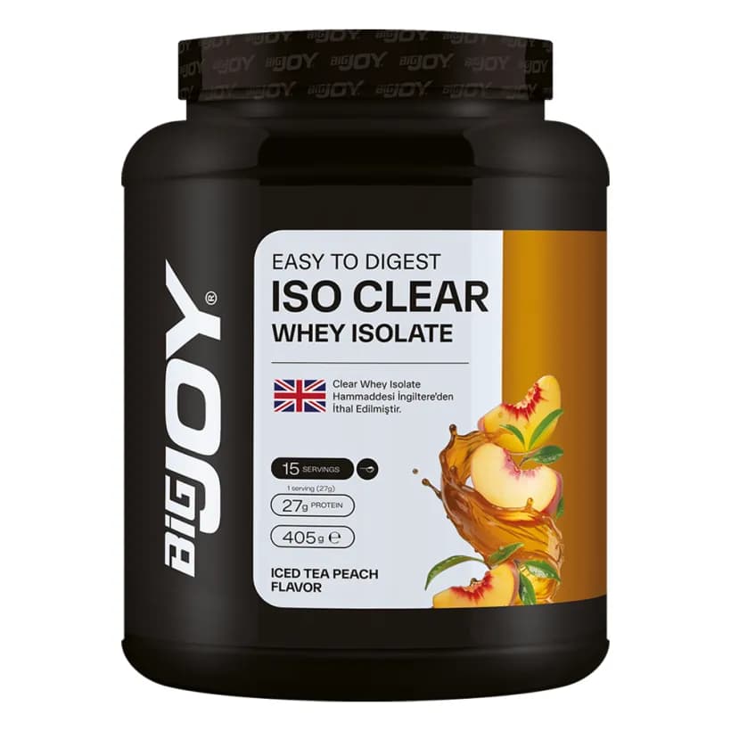 Bigjoy Iso Clear Whey Isolate 405g
