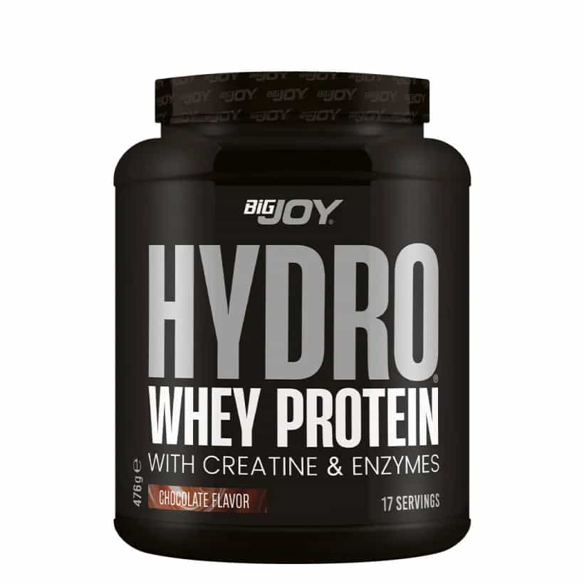 Bigjoy Hydro Whey Protein 476g