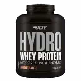 Bigjoy Hydro Whey Protein 1904g