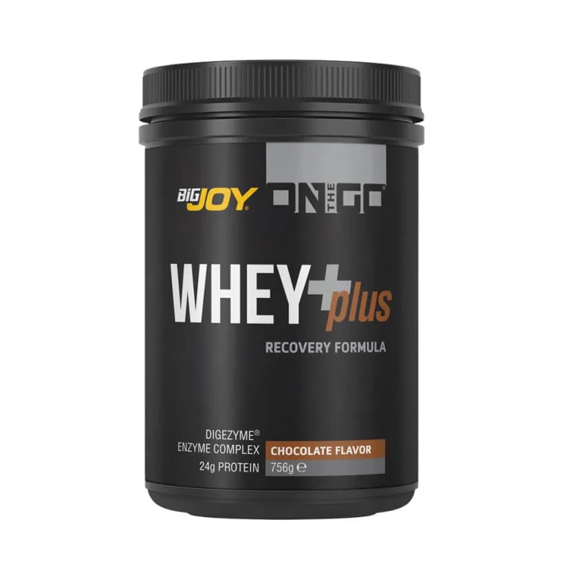 ONTHEGO Whey+Plus 756g
