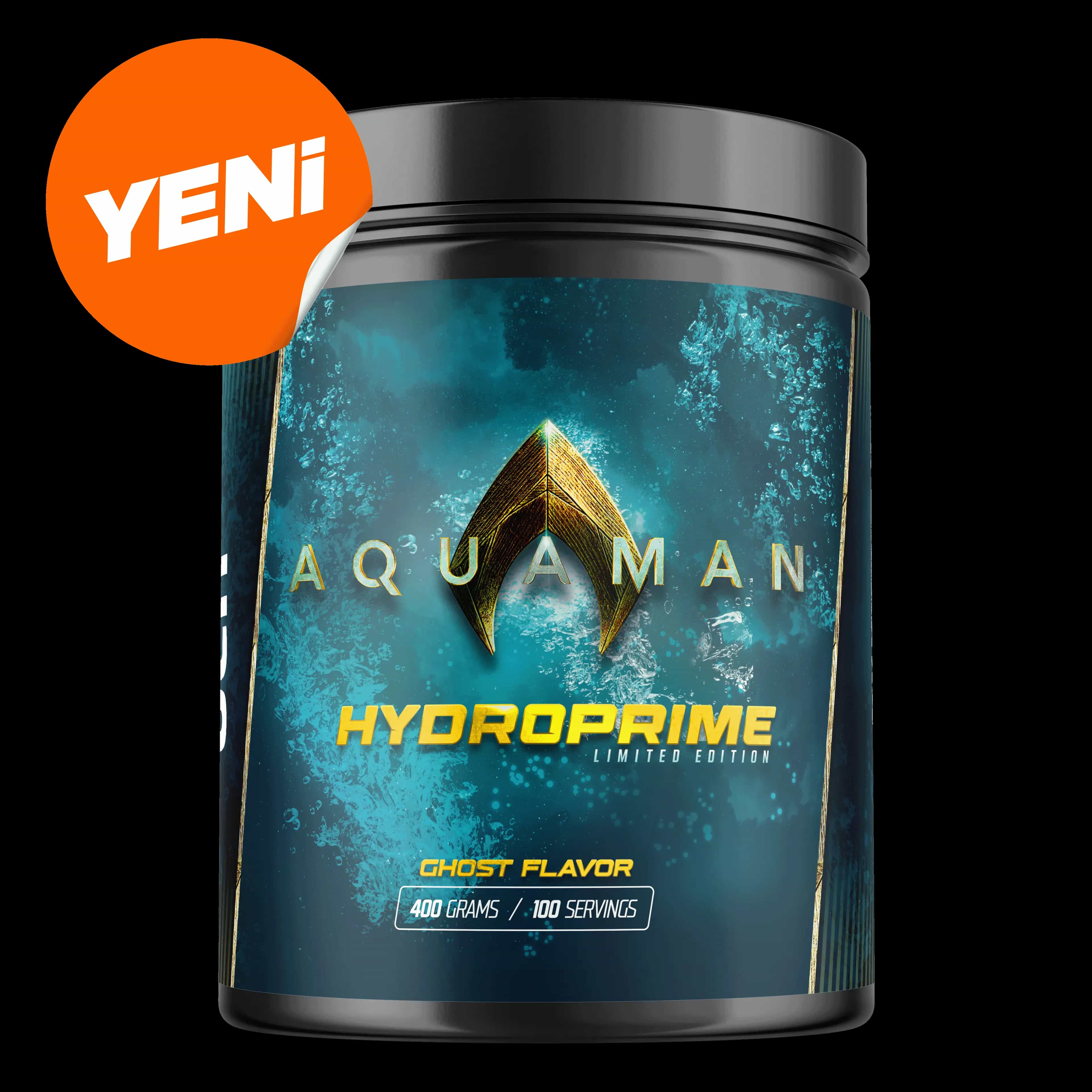 AQUAMAN HYDROPRİME LIMITED EDITION