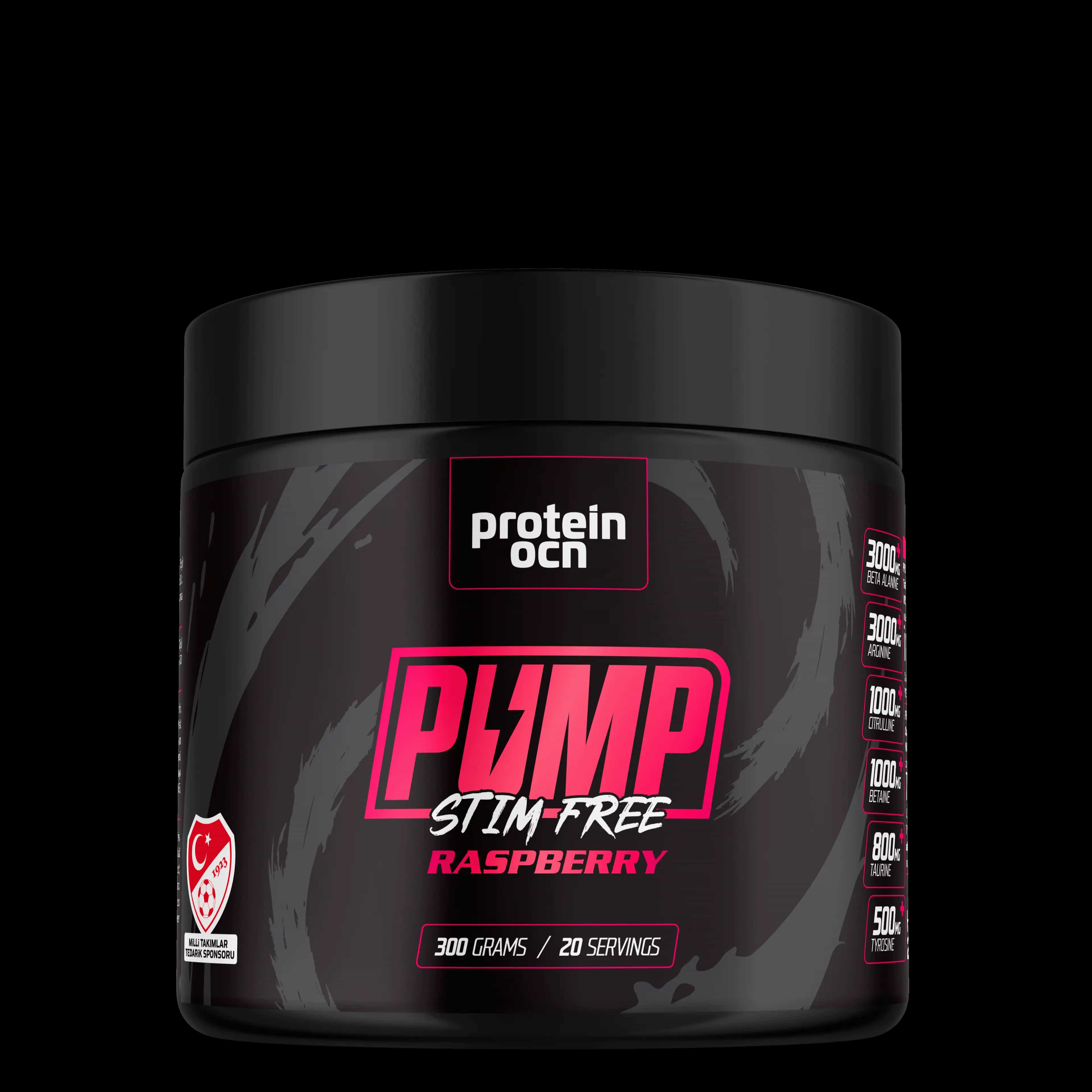 PUMP STIM FREE