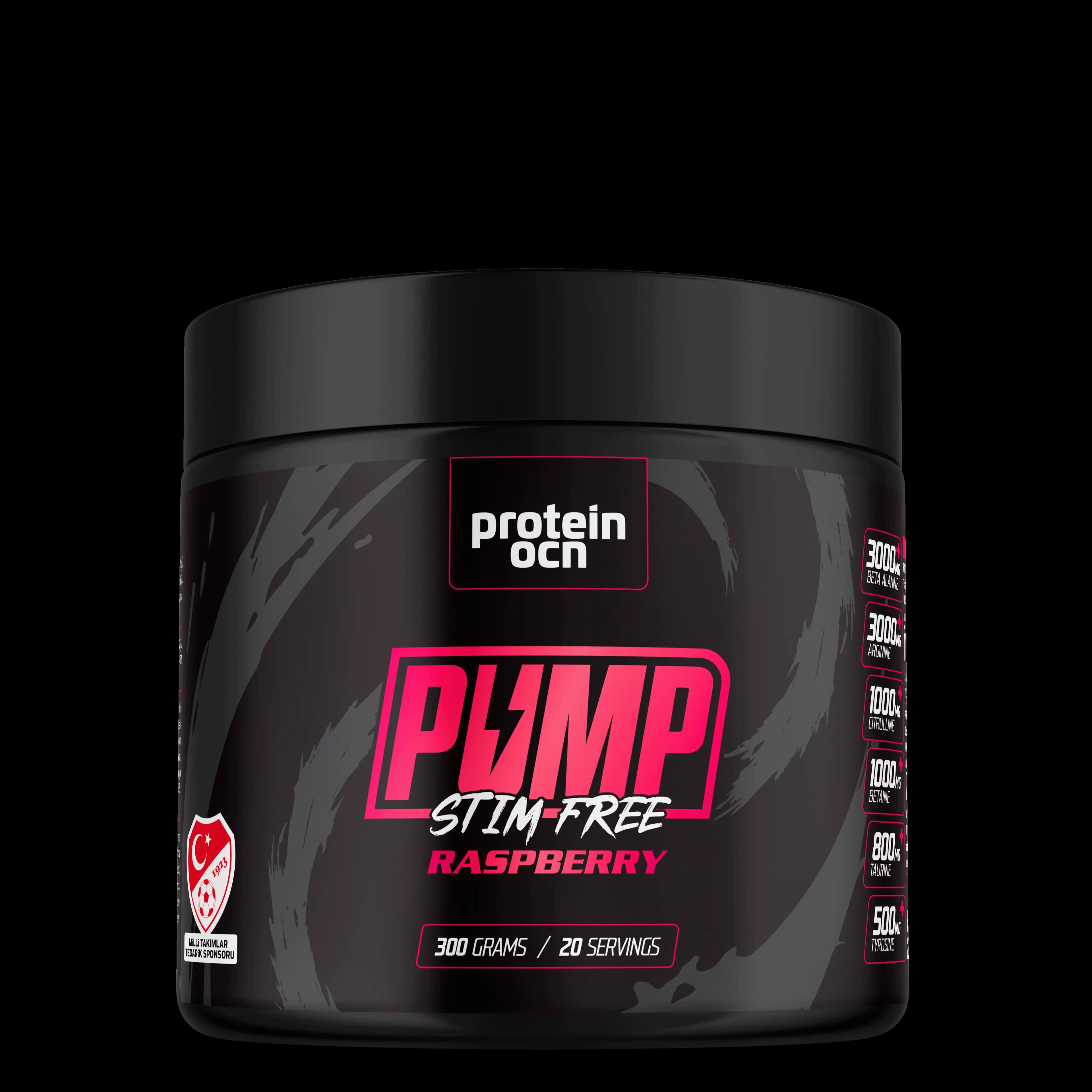 PUMP STIM FREE