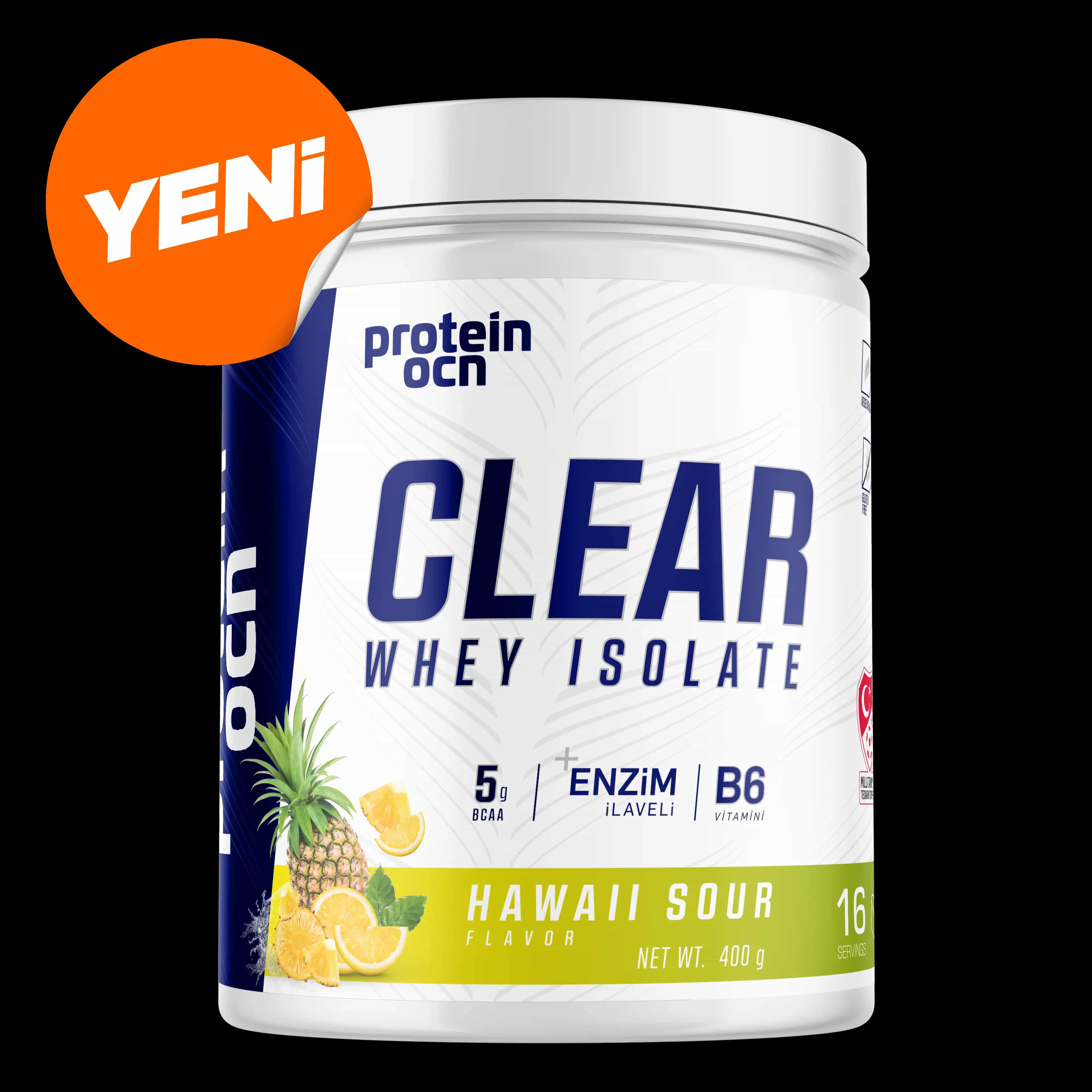CLEAR WHEY LANSMAN