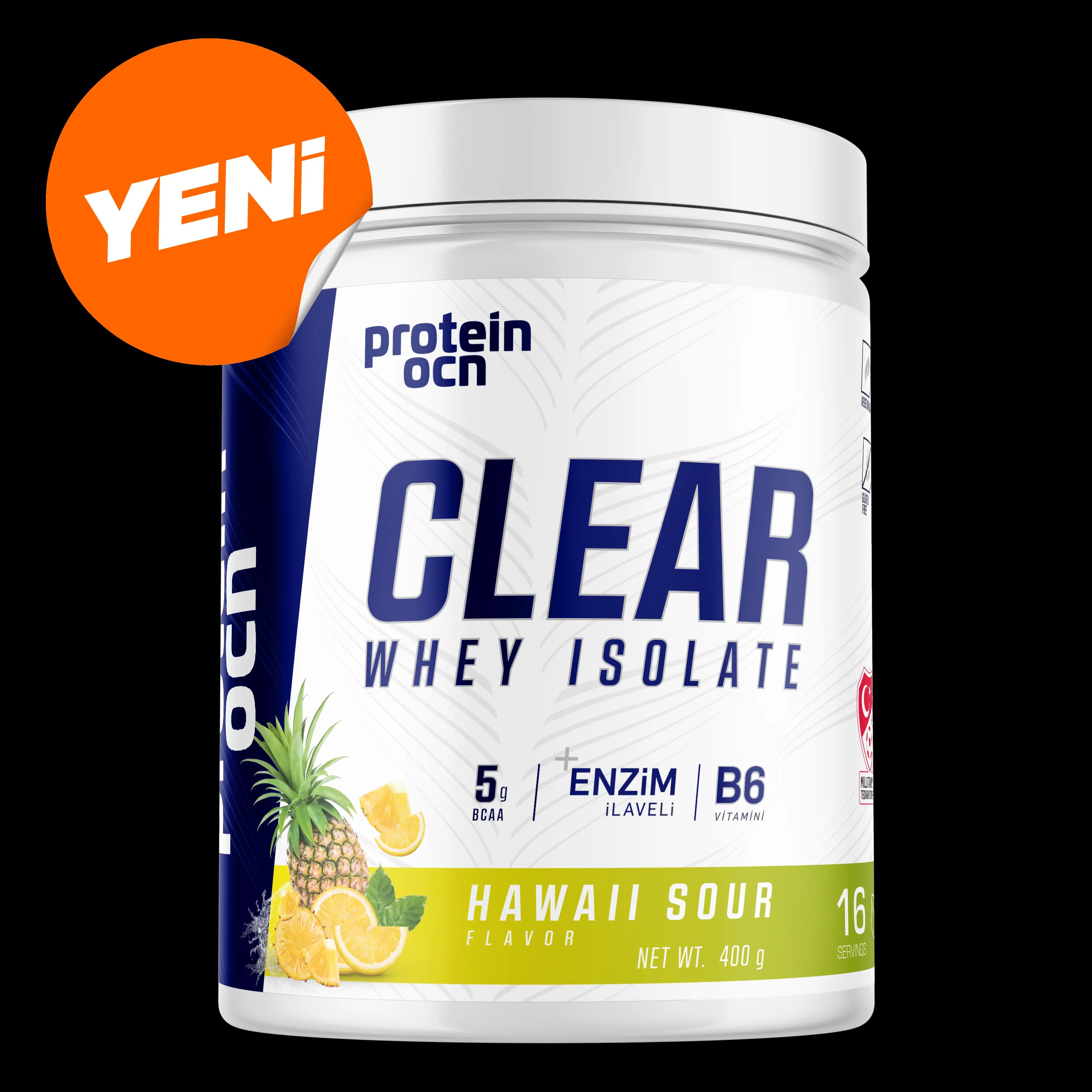 CLEAR WHEY LANSMAN