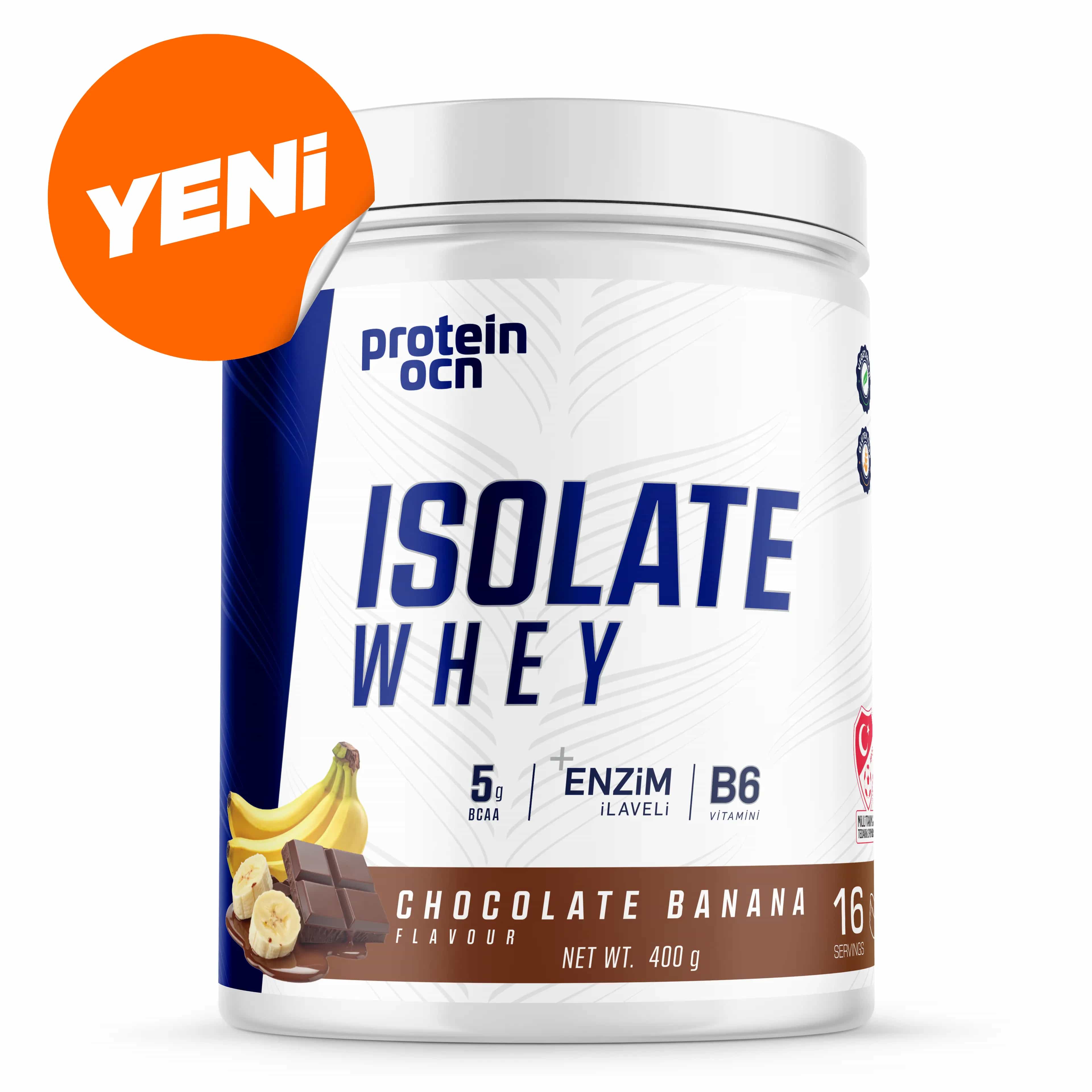 WHEY ISOLATE