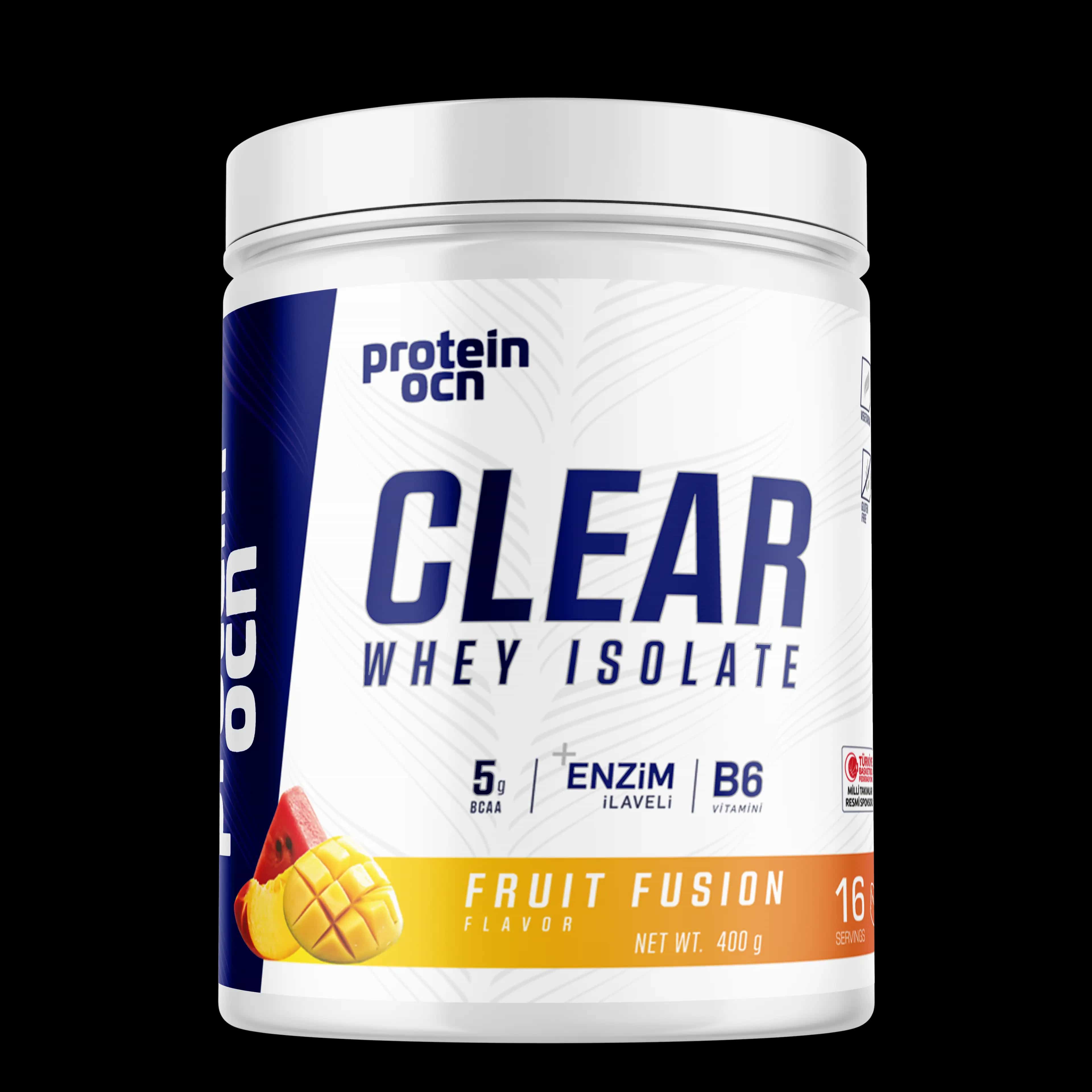 CLEAR WHEY