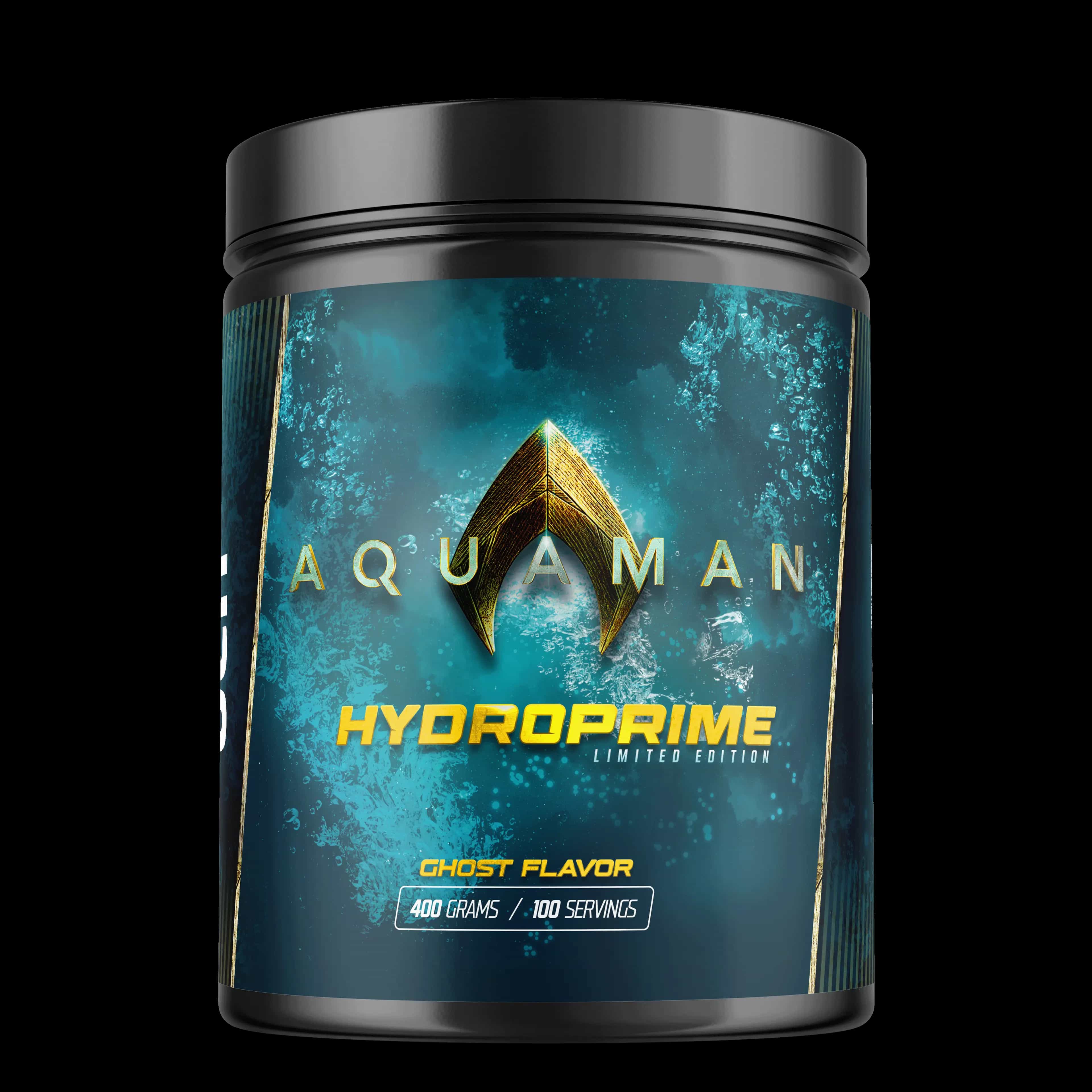 AQUAMAN HYDROPRİME LIMITED EDITION