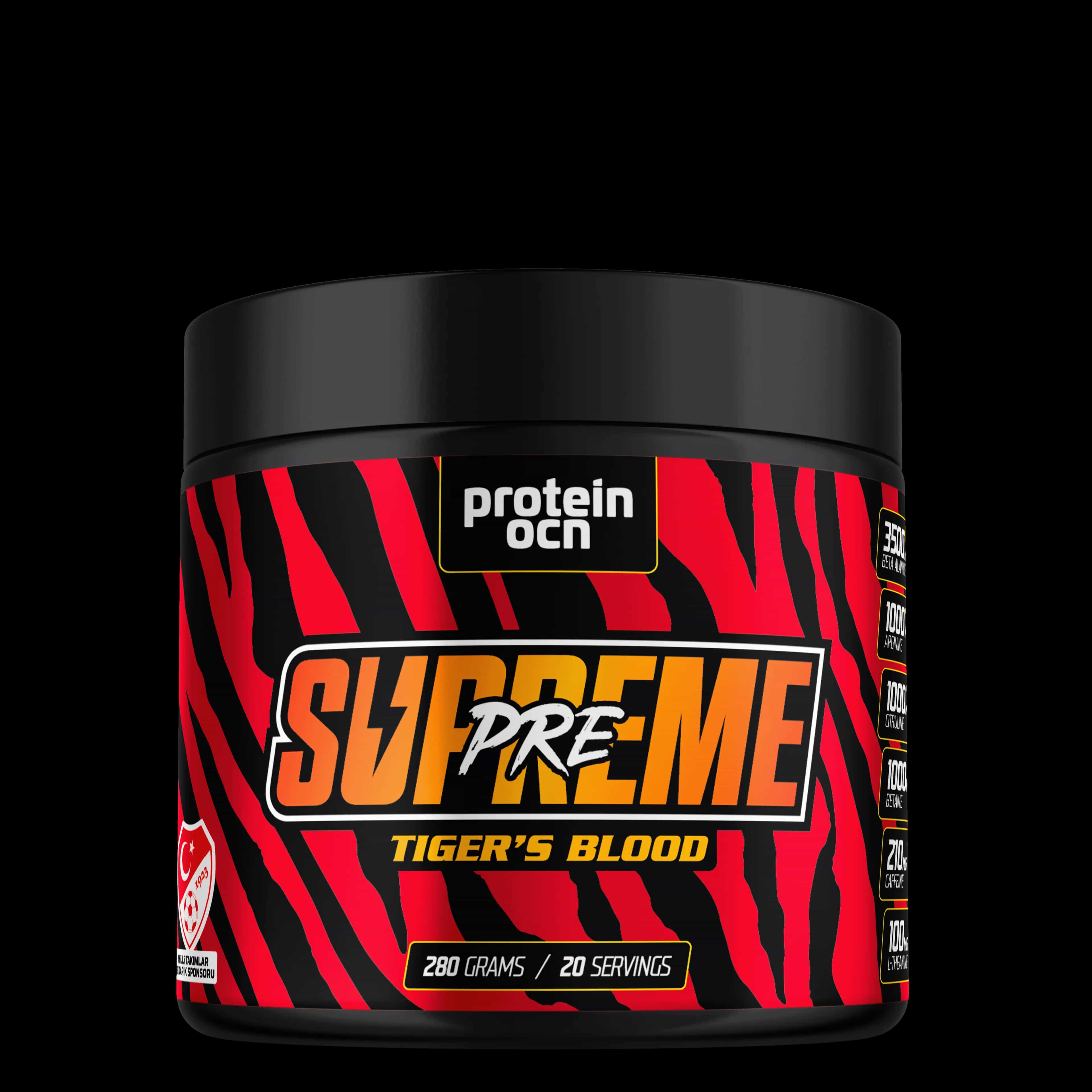PRE-WORKOUT SUPREME