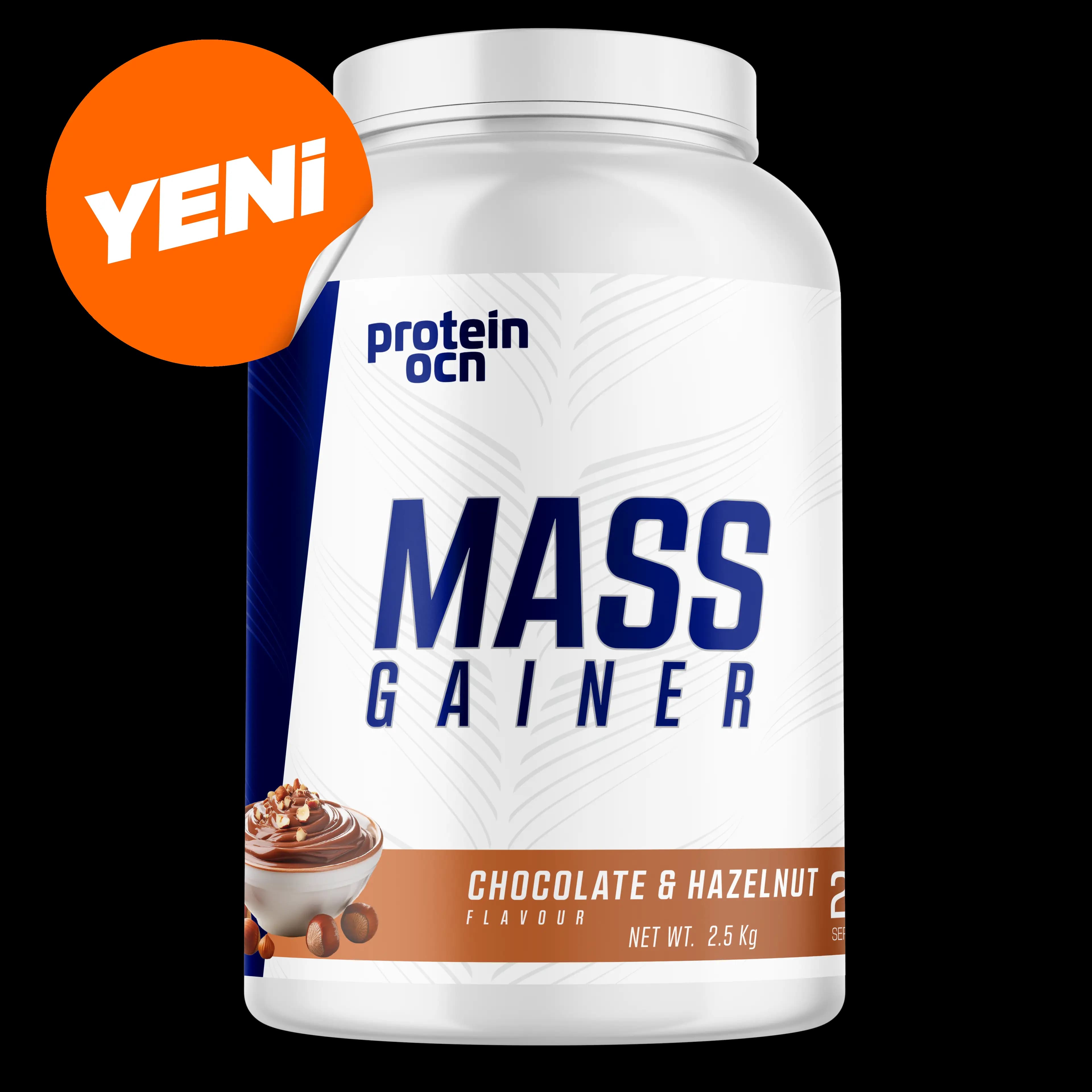 MASS GAINER LANSMAN