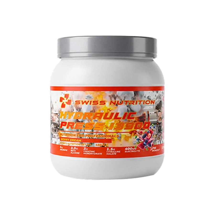 Swiss Nutrition