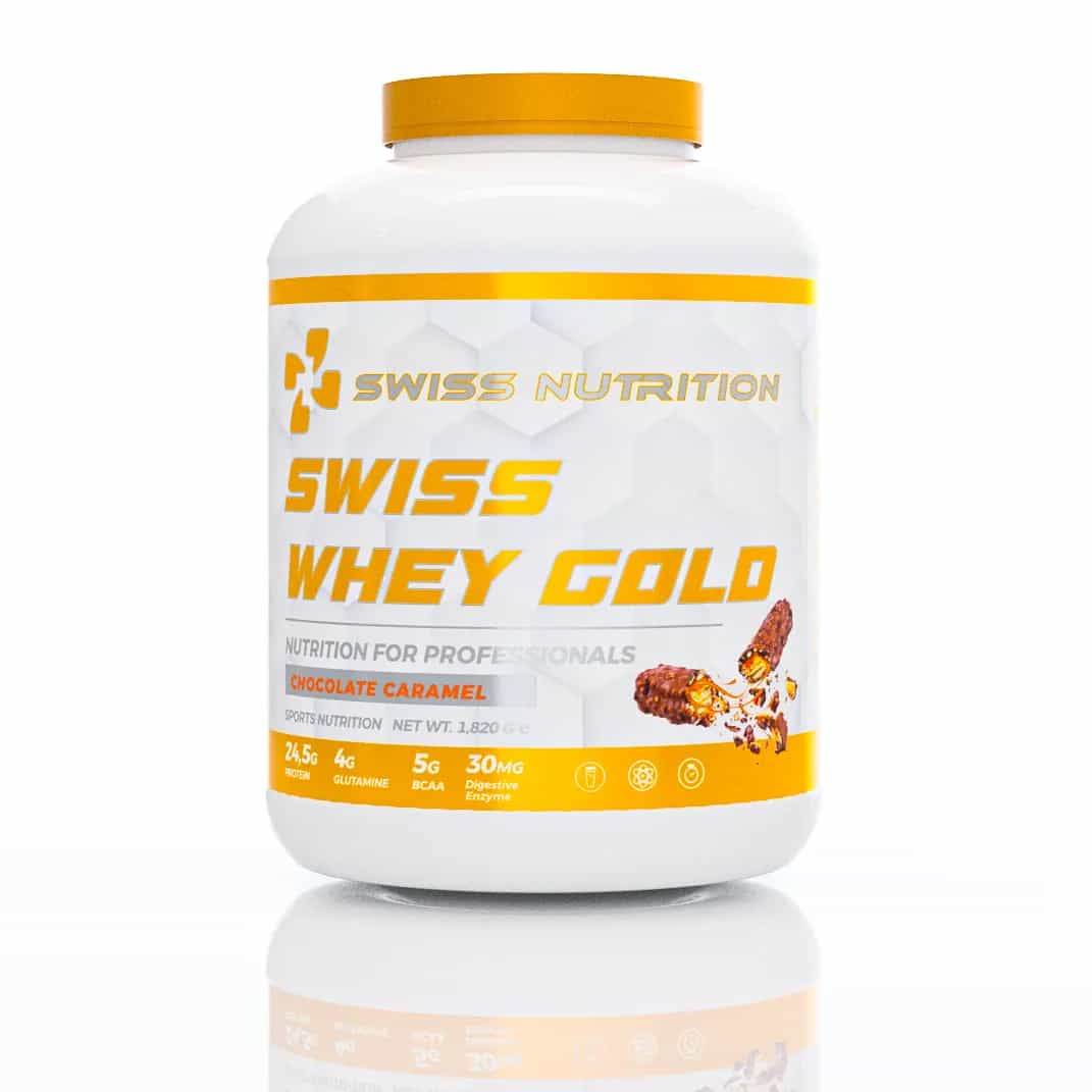 SWISS WHEY GOLD