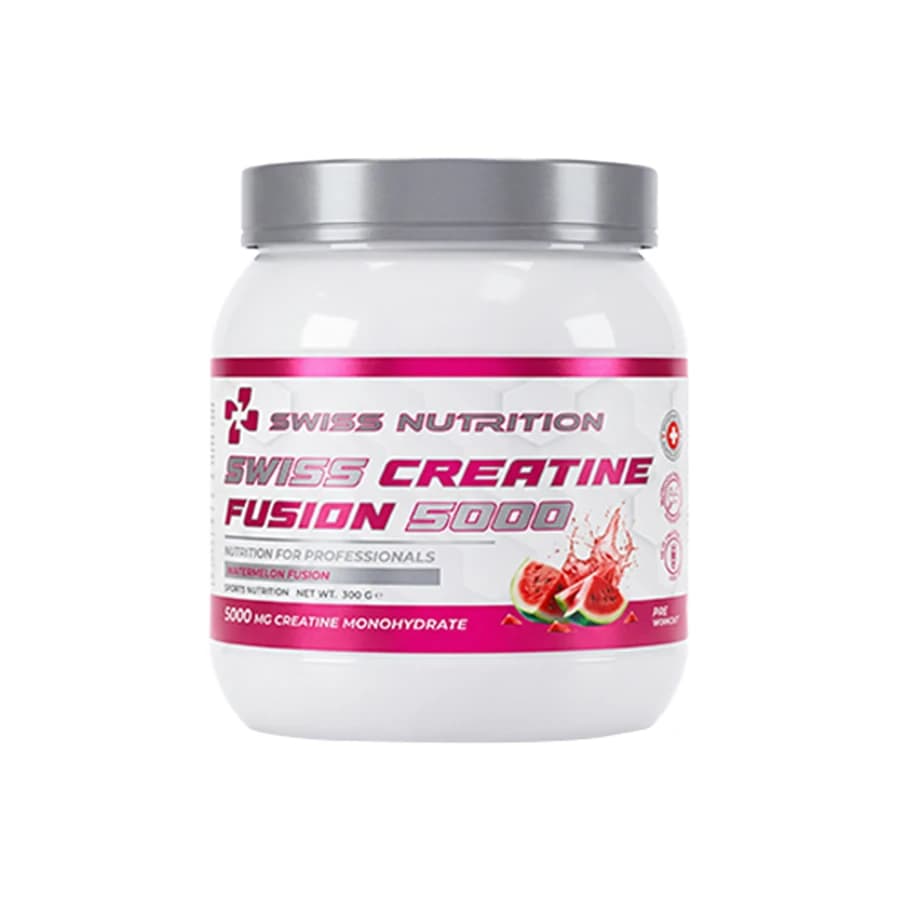 SWISS CREATINE FUSION 5000 - Karpuz