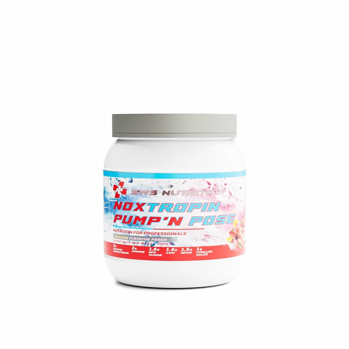 NOXTROPIN PUMP'N POSE