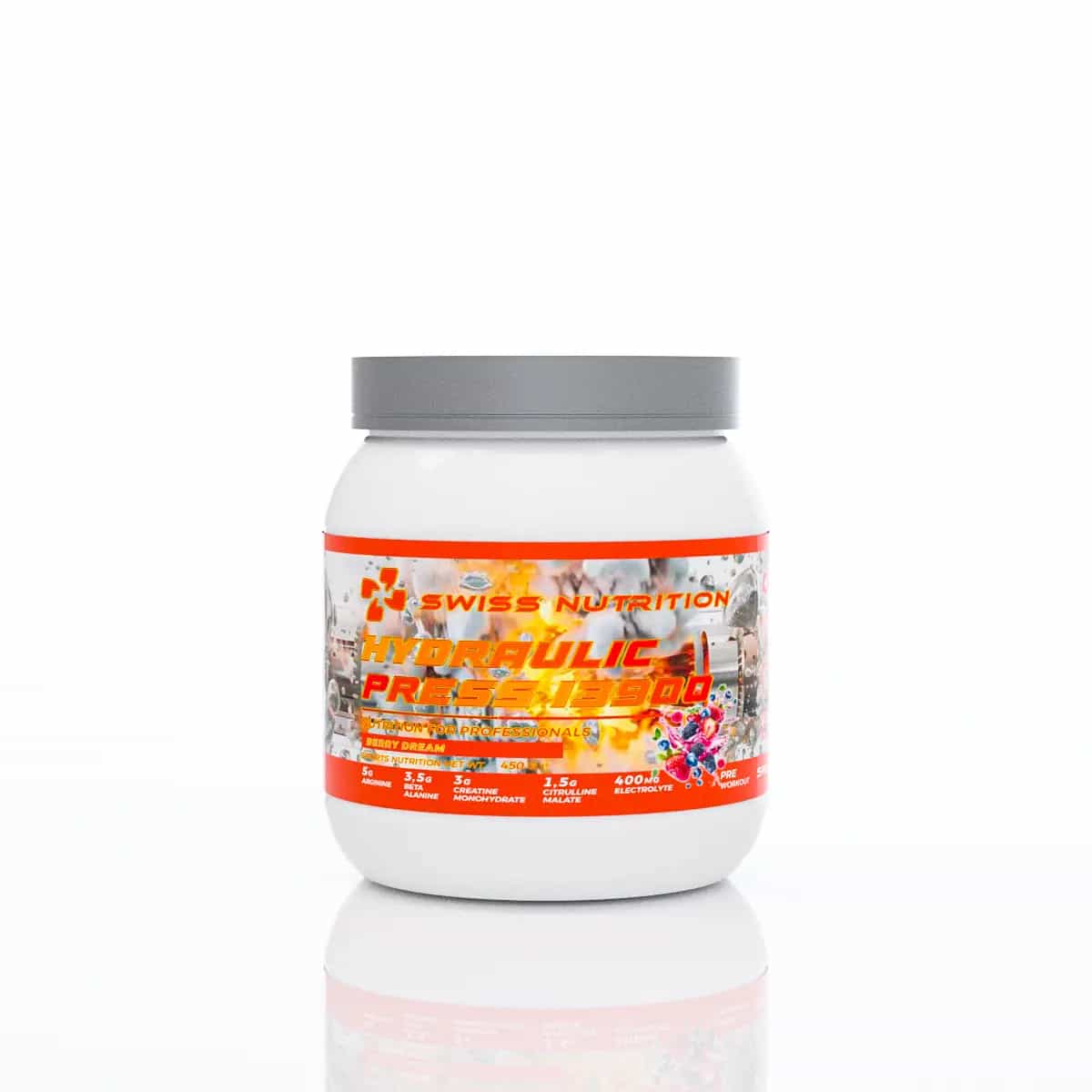 SWISS HYDRAULIC PRESS 13900