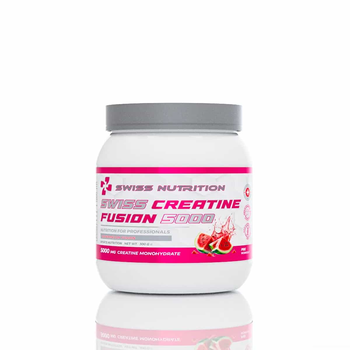 SWISS CREATINE FUSION 5000 - Karpuz