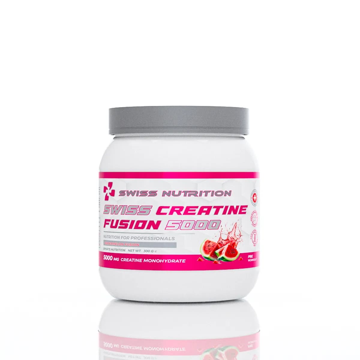 SWISS CREATINE FUSION 5000 - Karpuz