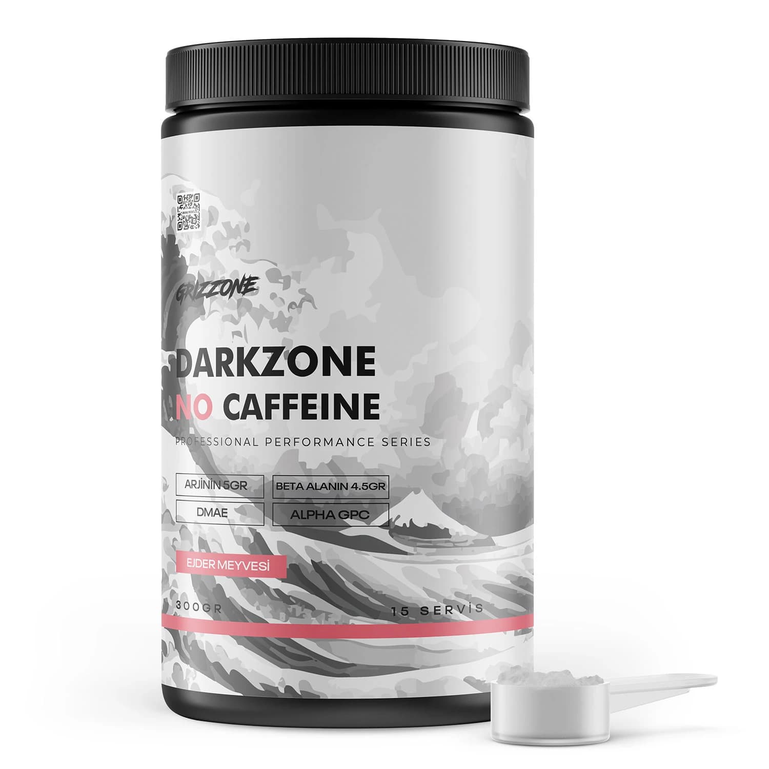 DARKZONE NO CAFFEINE