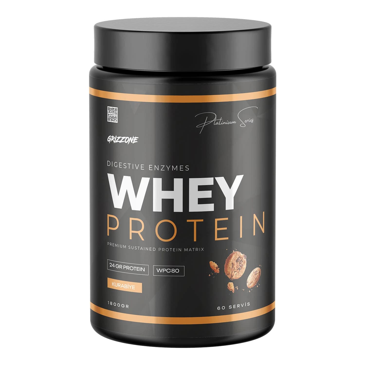 WHEY PROTEIN PRO 1800 GR