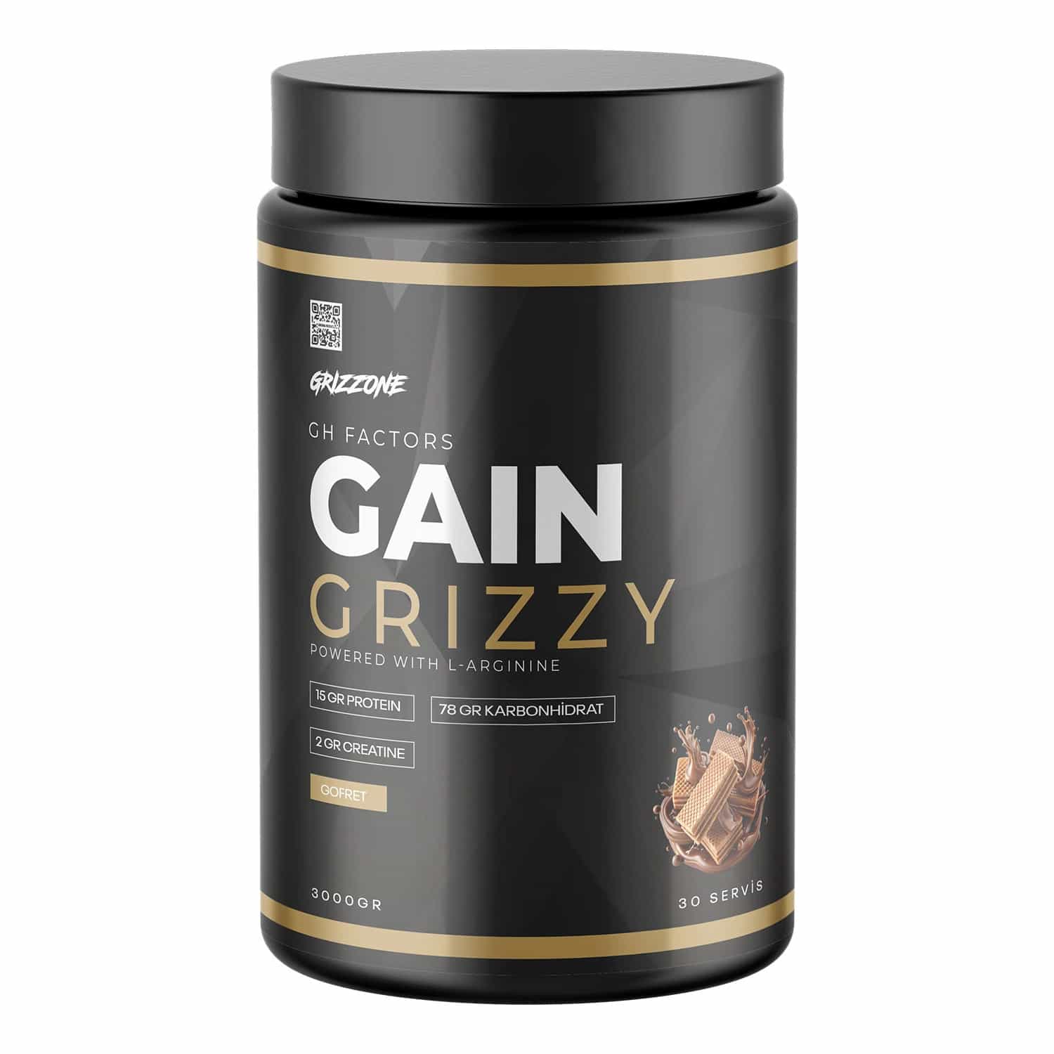 GH FACTORS GAINER