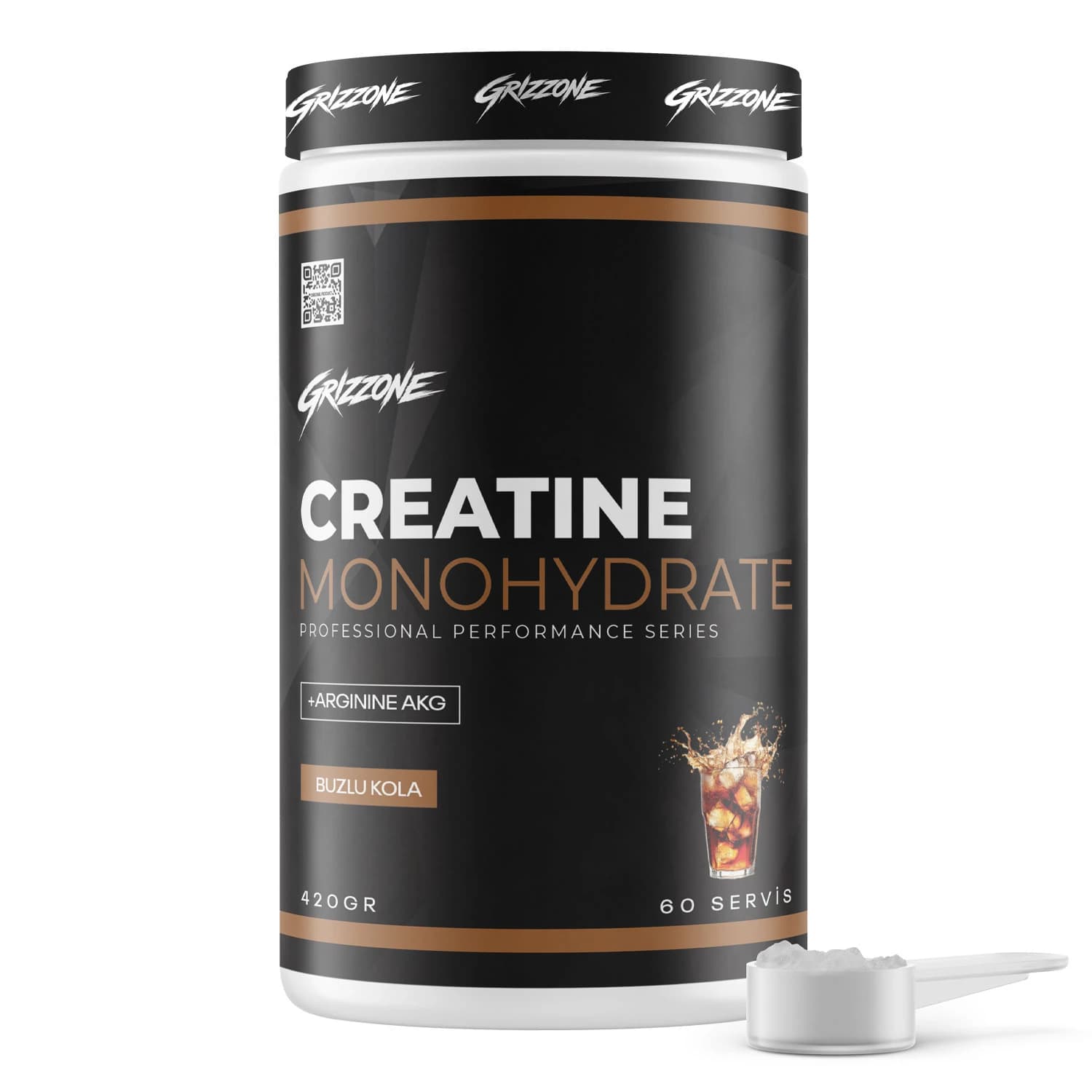 CREATINE MONOHYDRATE ( AROMALI )